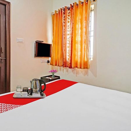 Hotel O Mn Residency Near Ragigudda Sri Prasanna Anjaneyaswamy Temple Bangalore Luaran gambar