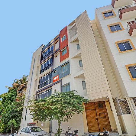 Hotel O Mn Residency Near Ragigudda Sri Prasanna Anjaneyaswamy Temple Bangalore Luaran gambar