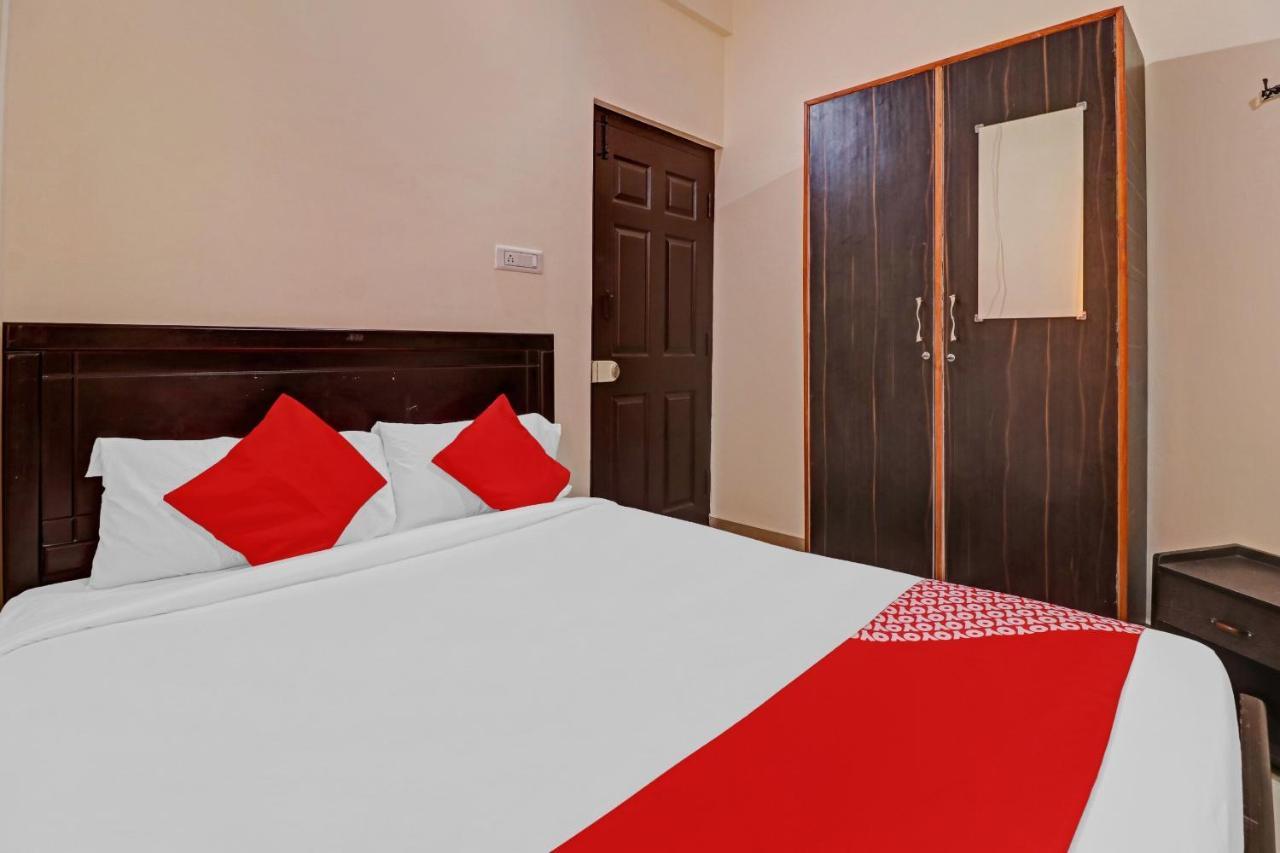 Hotel O Mn Residency Near Ragigudda Sri Prasanna Anjaneyaswamy Temple Bangalore Luaran gambar