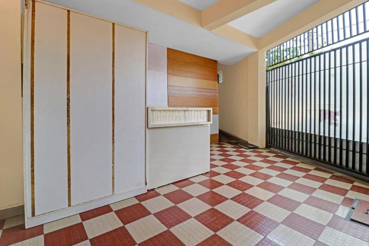 Hotel O Mn Residency Near Ragigudda Sri Prasanna Anjaneyaswamy Temple Bangalore Luaran gambar