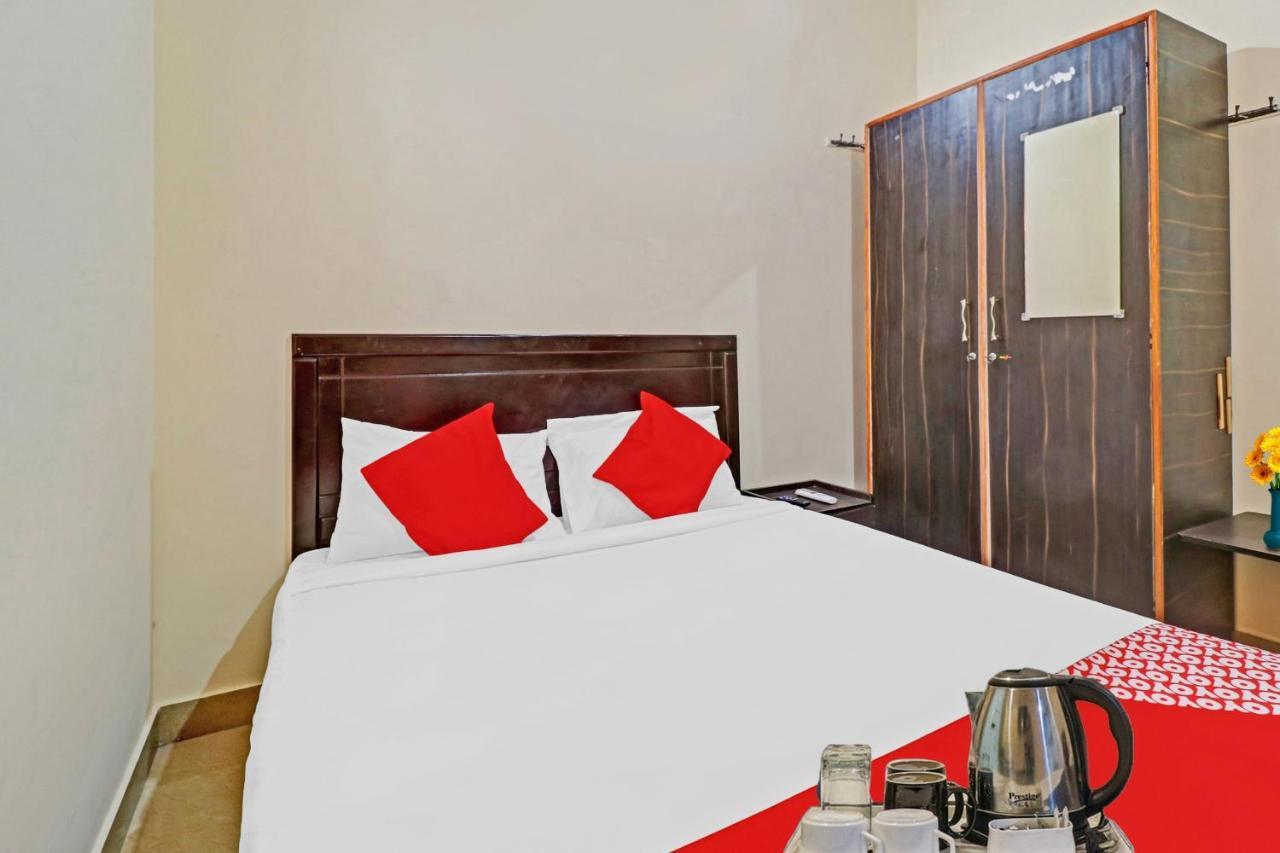 Hotel O Mn Residency Near Ragigudda Sri Prasanna Anjaneyaswamy Temple Bangalore Luaran gambar