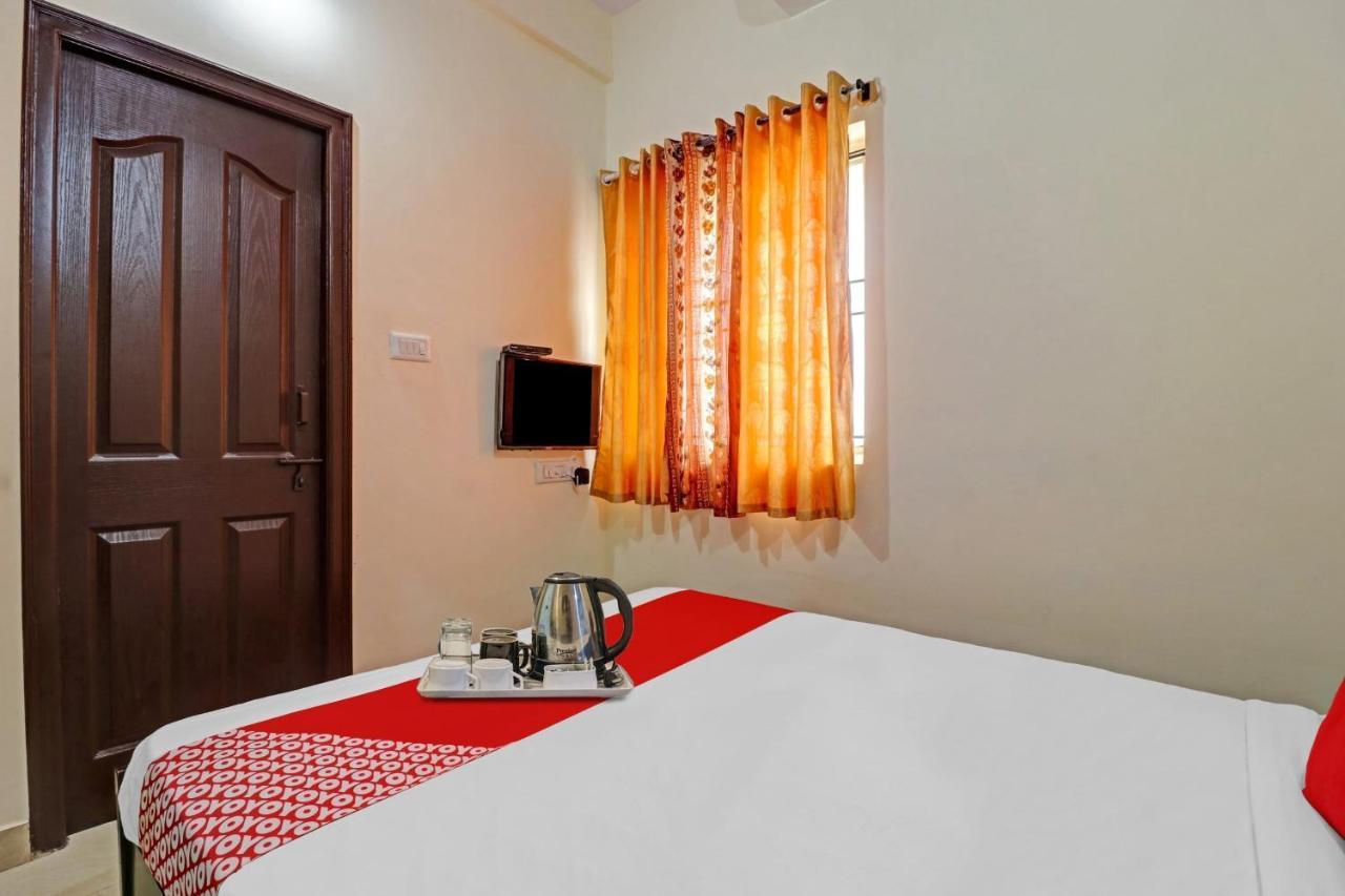 Hotel O Mn Residency Near Ragigudda Sri Prasanna Anjaneyaswamy Temple Bangalore Luaran gambar