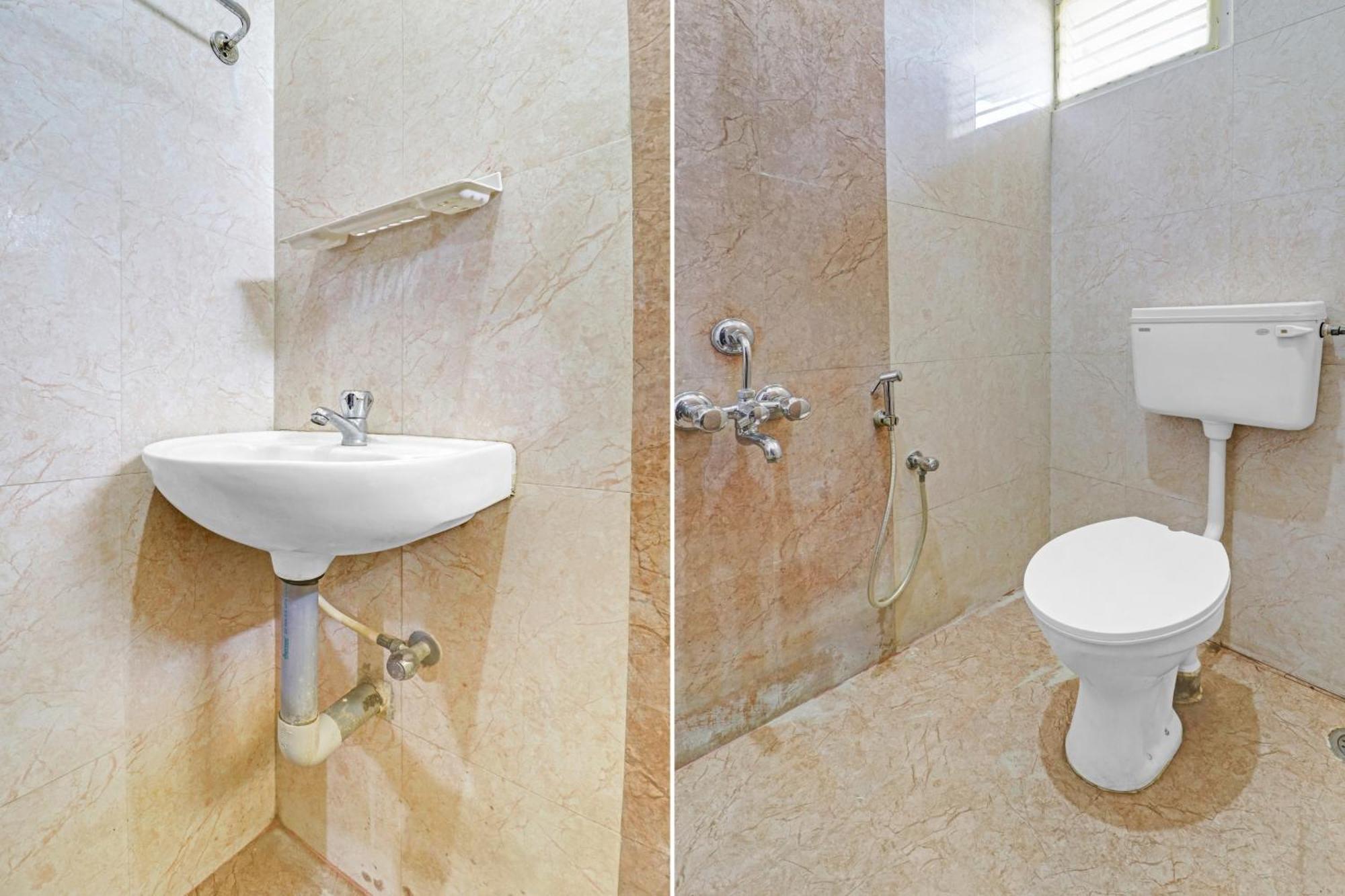 Hotel O Mn Residency Near Ragigudda Sri Prasanna Anjaneyaswamy Temple Bangalore Luaran gambar