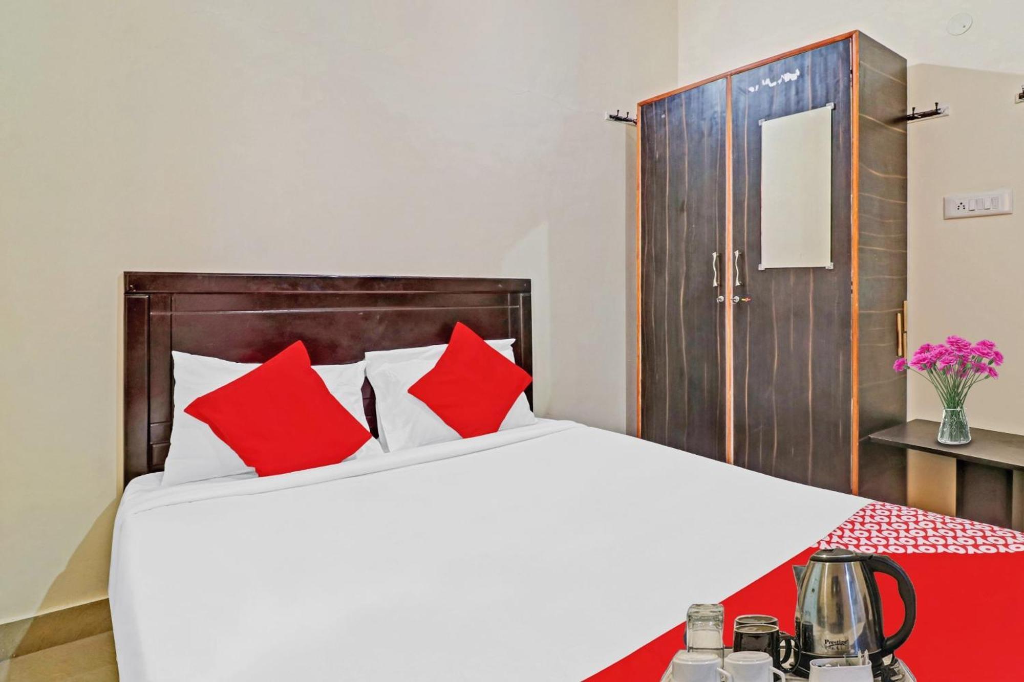 Hotel O Mn Residency Near Ragigudda Sri Prasanna Anjaneyaswamy Temple Bangalore Luaran gambar