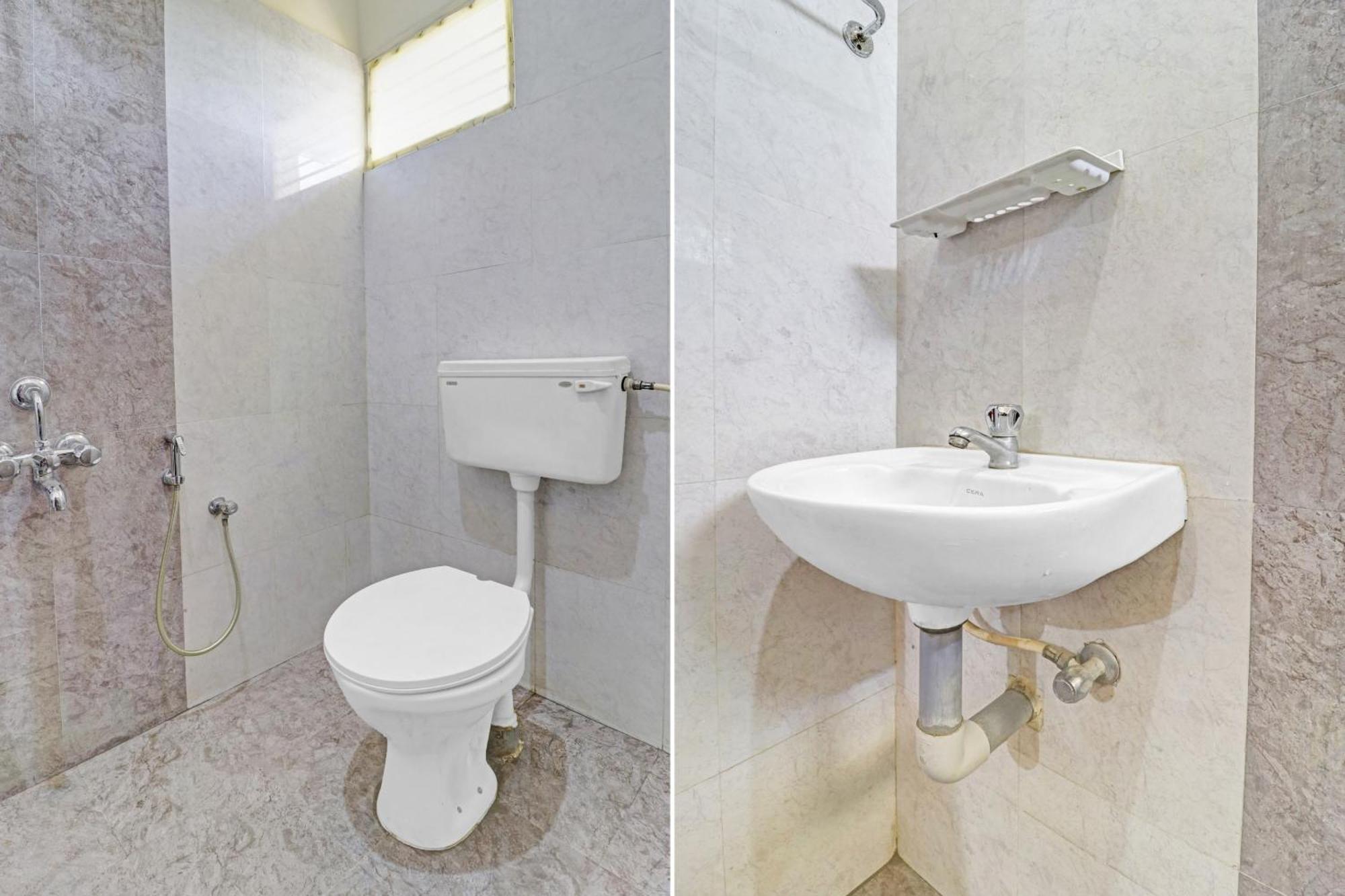 Hotel O Mn Residency Near Ragigudda Sri Prasanna Anjaneyaswamy Temple Bangalore Luaran gambar