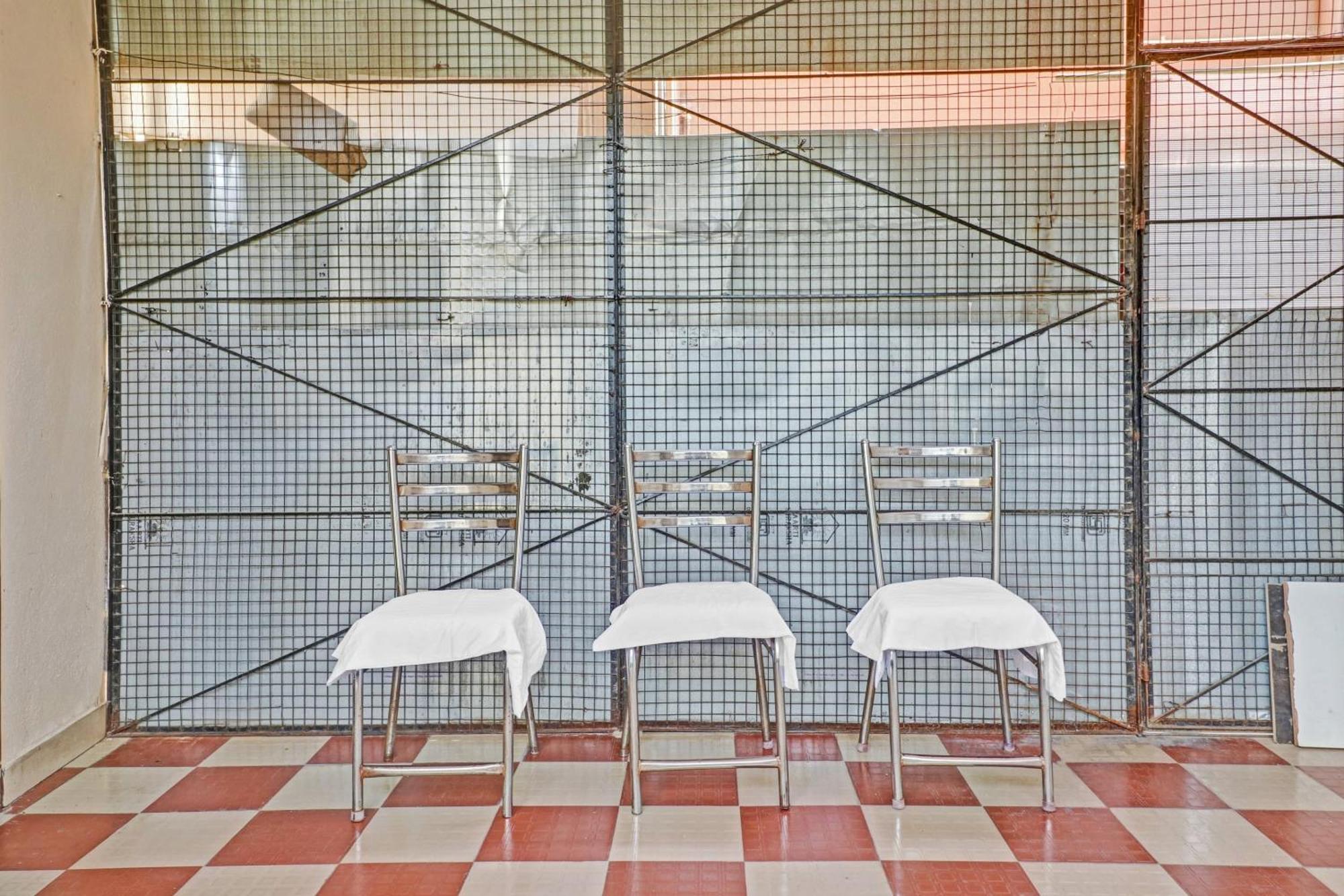 Hotel O Mn Residency Near Ragigudda Sri Prasanna Anjaneyaswamy Temple Bangalore Luaran gambar